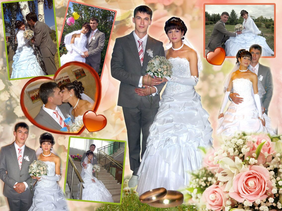 19 лет совместной жизни - юбилейные свадьбы
