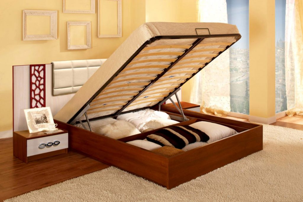 Дизайн и стиль подъемной кровати