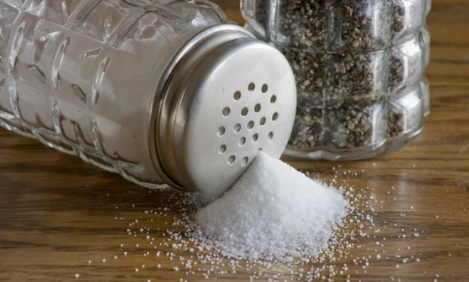 Как измерить долю соли в ложке?