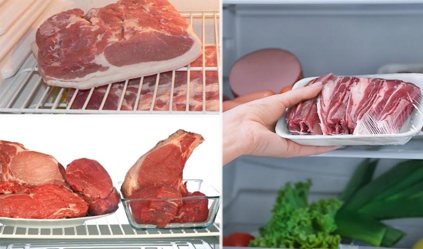 Хранение мяса без холодильников: древние методы и приемы