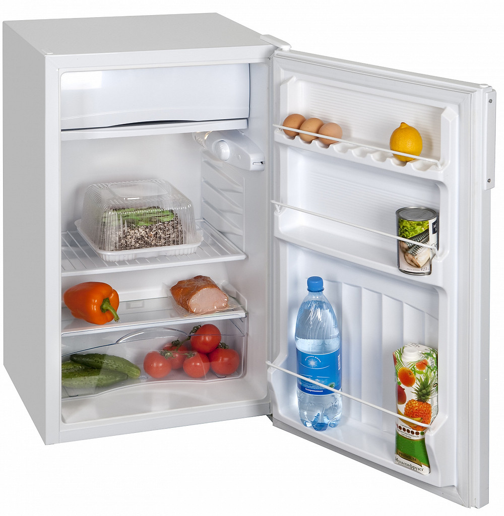 Освежите холодильник: чистка после разморозки