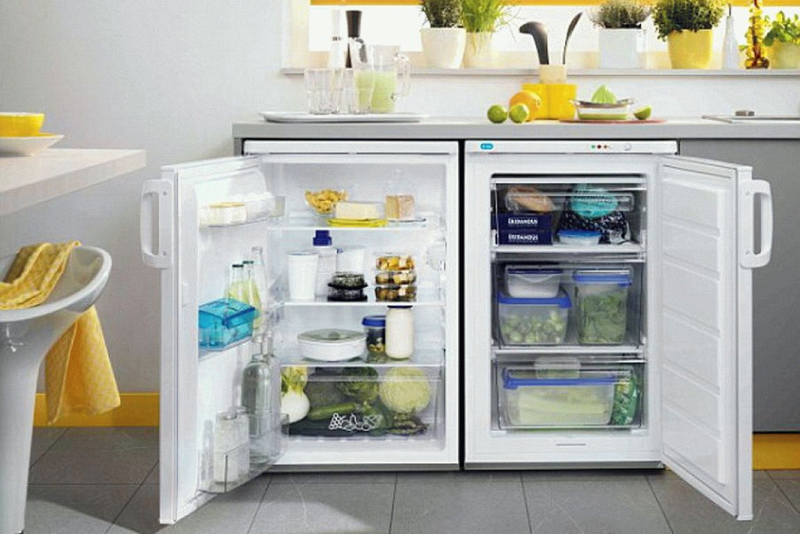 Подключение и установка холодильника
