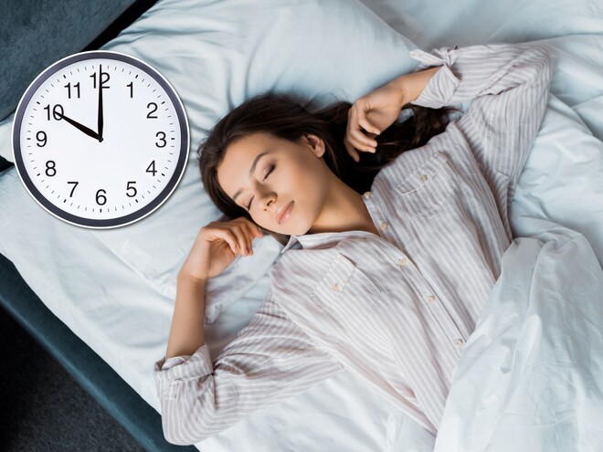 Получение регулярного сна