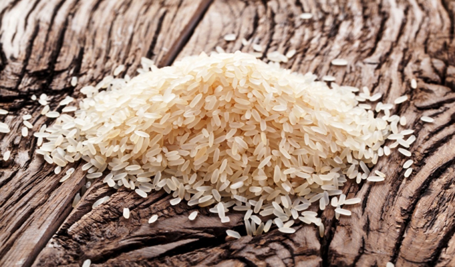 Пропаривание риса