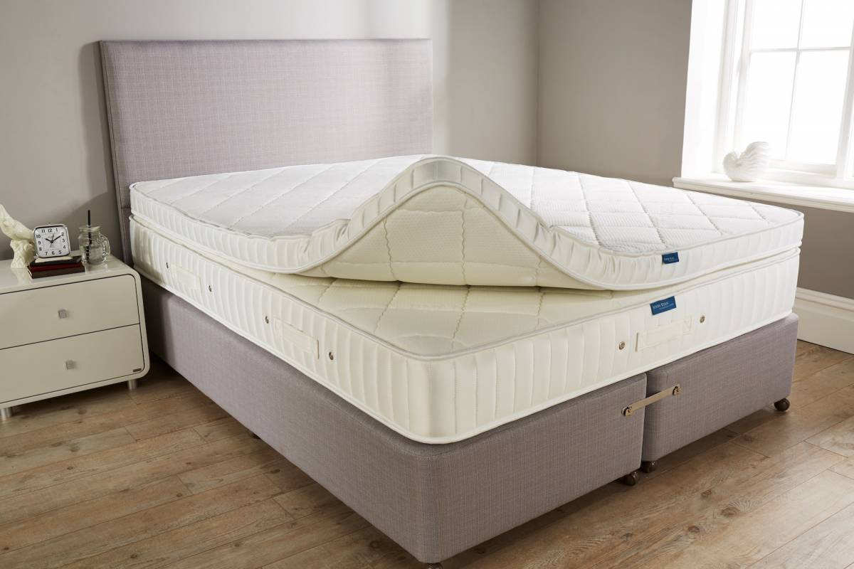 Размеры матрасов для кровати двуспальной: стандартное руководство