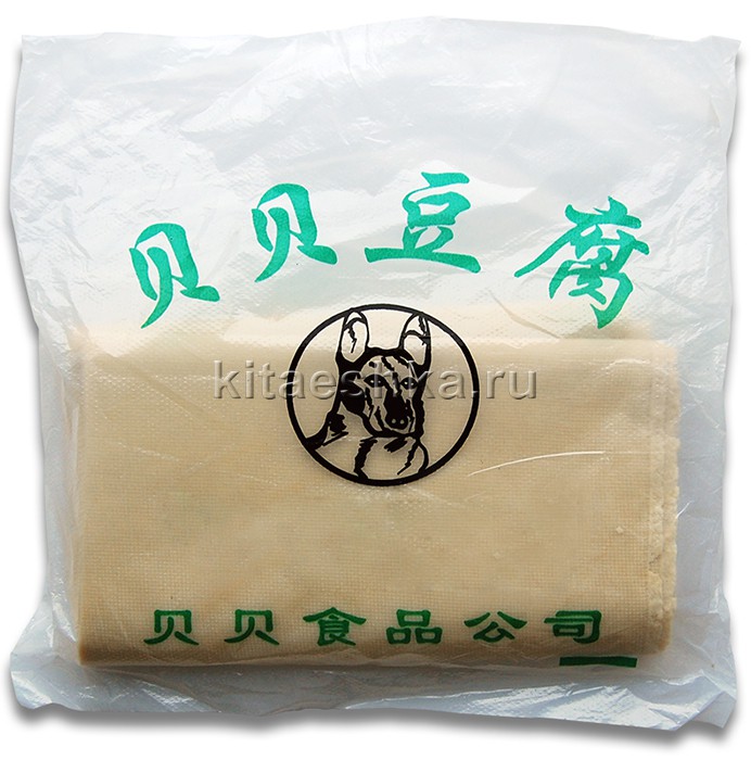 Разновидности тофу
