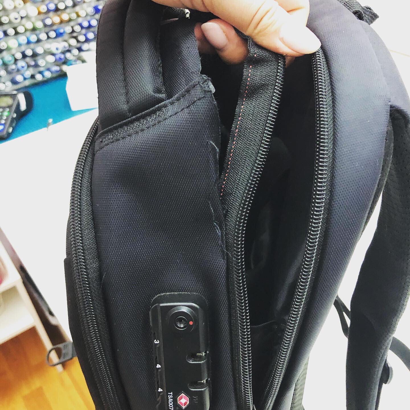 Самостоятельный ремонт молнии на рюкзаке: инструкция