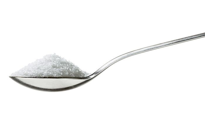 Сколько весит соль в чайной ложке?
