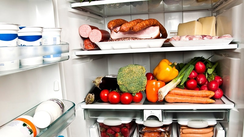 Срок хранения копченой колбасы в холодильнике