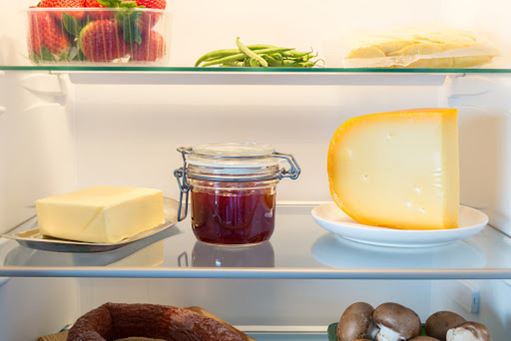 Сыр можно хранить в морозильной камере?