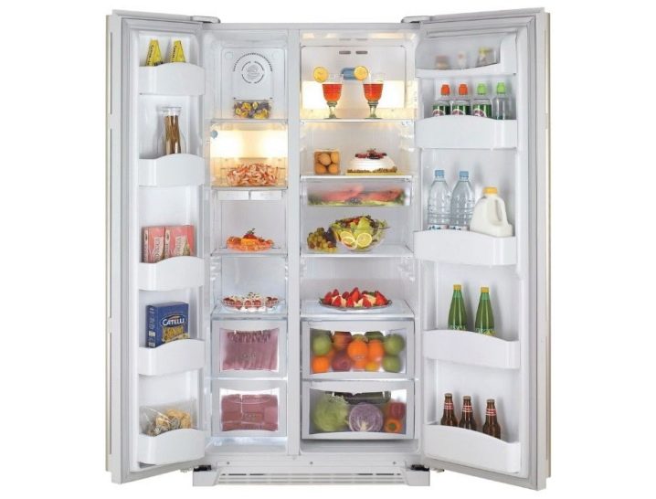 Топ-10 холодильников с No Frost