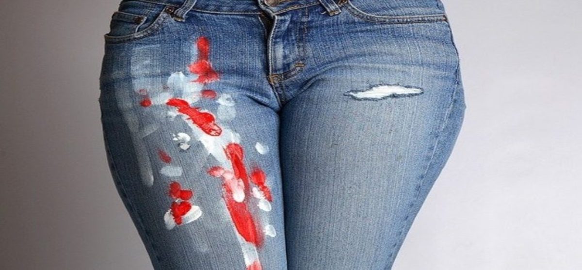 Удаление краски с джинсов на скамейке: эффективные методы и средства