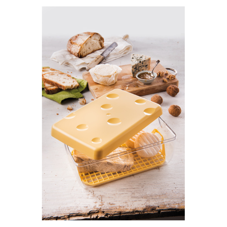 Влияние морозильной камеры на качество твердого сыра.