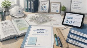 Требования к программе (плану) производственного контроля